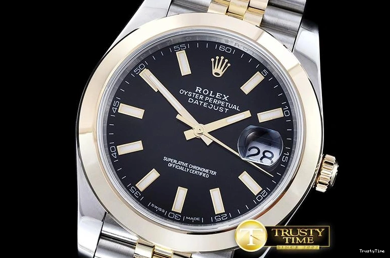 1006 R2DJ0199D – DateJust 2 Wrap FreshLook 605